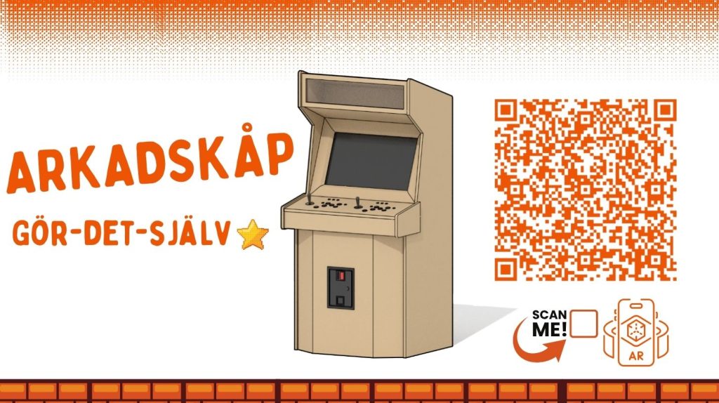 Bygg ditt eget arkadskåp hemma med vår enkla gör-det-själv-guide. Upptäck steg-för-steg-instruktioner, tips och materiallista för att skapa en rolig och funktionell arkadupplevelse.